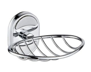 Мыльница РМС A2021 хром